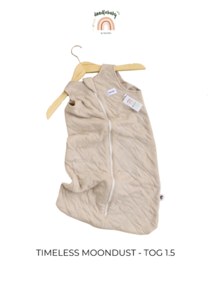 Sleepsack Kantong Tidur Bayi Timeless Series 2 layer TOG 1 - 1.5