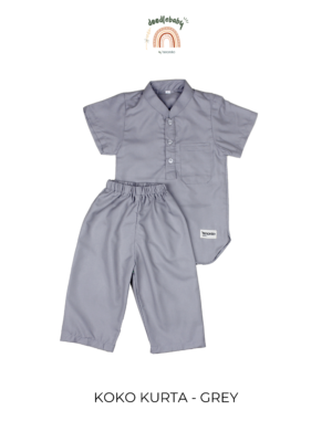 Baju Koko Korta Anak