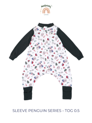 Sleepwalker Selimut Instan anak 0-6th