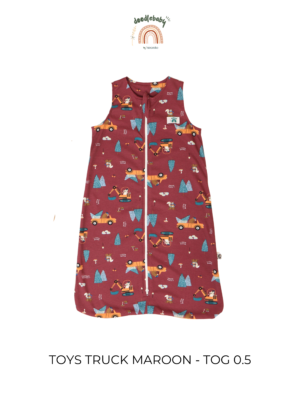 Sleepsack Series TOG 0.5