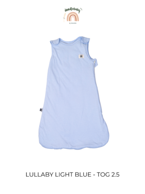 SleepSack Lullaby Series - 3 layer TOG 0.2