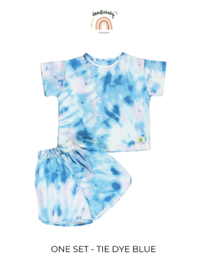 Setelan Anak Oversize Style 1-6