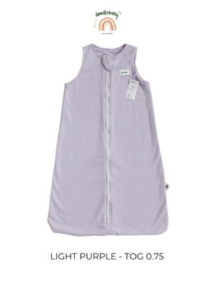 Sleepsack Kantong Tidur Bayi Plain Series vol.2 - ( TOG 0.75 )