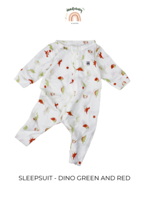 Sleepsuit - Piyama baju tidur Newborn