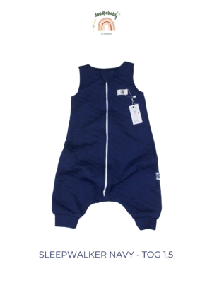 Sleepwalker Timeless Series Doodlebaby - Kantong Tidur Bayi Motif 2 in 1